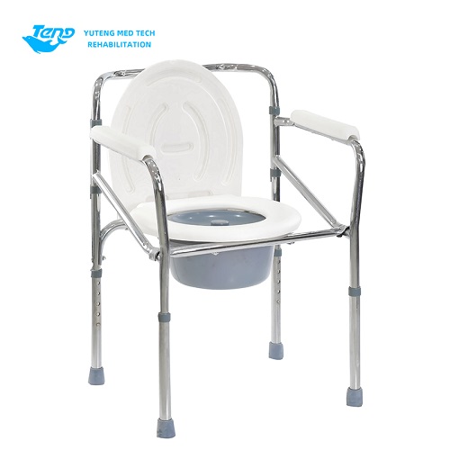 چه کسی نباید از صندلی Commode استفاده کند