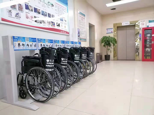آیا ویلچر دستی مشترک محبوب است؟ کجا موجود است؟