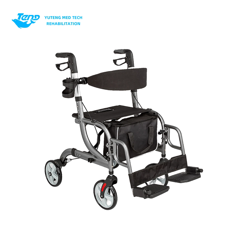 Walker خرید سالخورده: تغییر شکل تجربه سفر