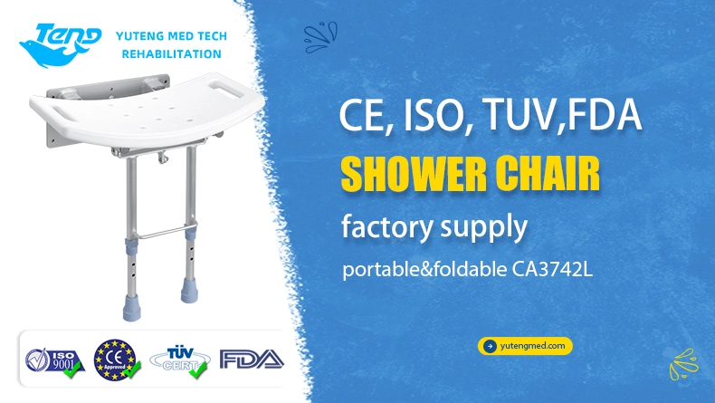 Wall Mounted Folding Shower Seat Wall Mounted Folding Shower Seat