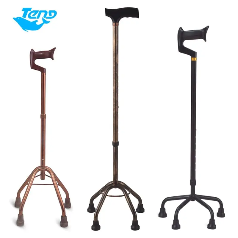 عصای چهار پا پزشکی