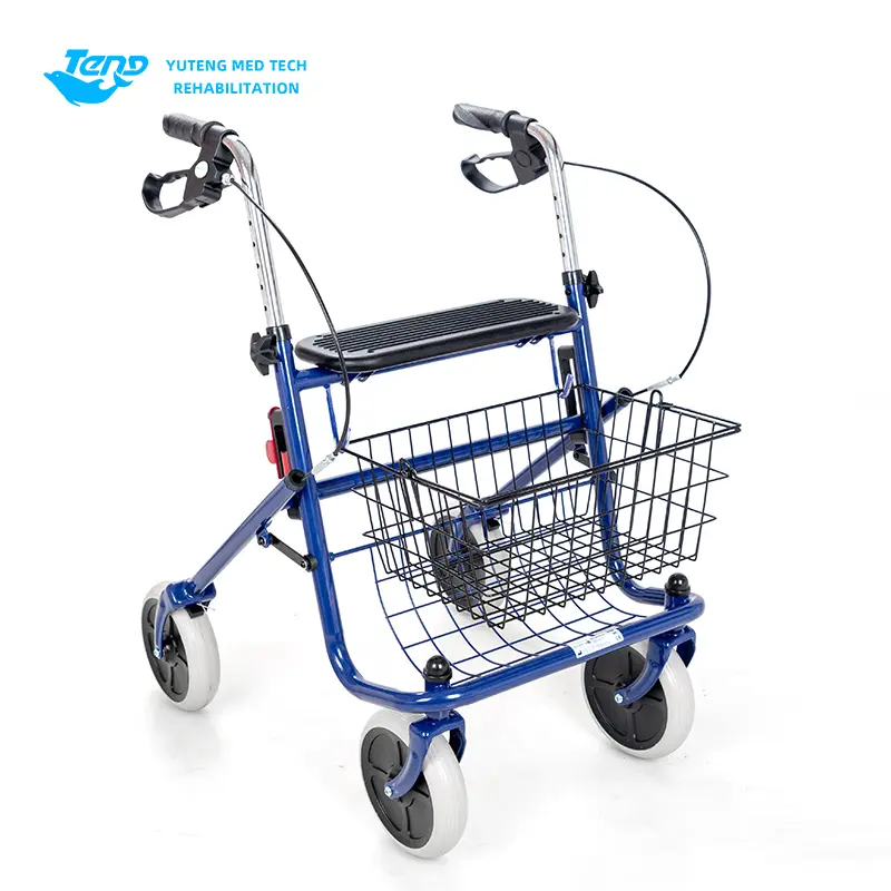 Rollator Walker با سبد
